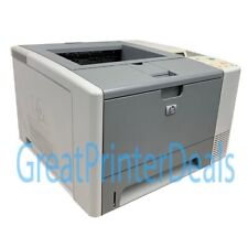 HP LaserJet 2420dn Workgroup Laser Printer NICE OFF LEASE UNIT Q5959A picture