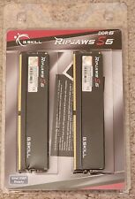 *NEW* G. SKILL Ripjaws S5 32GB (2 x 16GB) Memory Kit (F5-6000J3636F16GX2-RS5K) picture