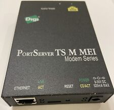 Digi PortServer TS M MEI Modem Series picture