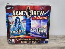 Nancy Drew Volume 4 (2 Pack) PC DVD ROM Game picture