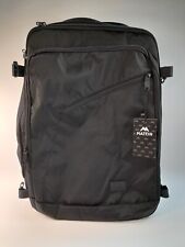 MATEIN Black Carry On 40L Flight Approved Large Travel Laptop Backpack picture