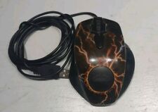 SteelSeries World of Warcraft Gaming Mouse MMO Legendary Edition READ FREE S/H picture