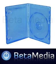 200 Blu Ray Single 14mm Quality Cases - Australian Standard Bluray Case picture