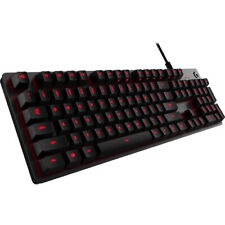 Logitech G G413 Mechanical Backlit Gaming Keyboard (Carbon) picture