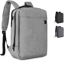 15.6 “ Laptop Backpack Business Travel Durable Multi-Functional Water Resistant picture