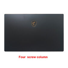 NEW LCD Back Cover Rear Lid Top Case For MSI GS75 STEALTH MS-17G1  3077G1A212 picture
