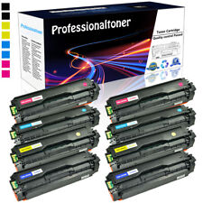 Set of 8 CLT-504S Toner Cartridges Compatible for Samsung SL-C1810W SL-C1860FW picture