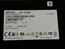 Micron 1100 MTFDDAK2T0TBN 2048 GB SATA III 2.5 in Solid State Drive picture