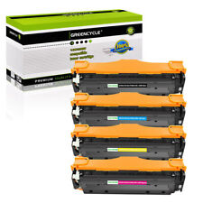 4 Pack Toner fit for HP CC530A 531A 532A 533A LaserJet CM2320NF 2320FXI CP2025fw picture