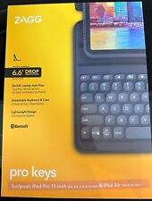 ZAGG Pro Keys for iPad Air (5th & 4th gen), iPad Pro 11-inch (4th, 3rd 2nd, 1st) picture