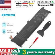 For Asus K501LB K501LX K501UB K501UX Laptop Battery B31N1429 11.4V-48Wh picture