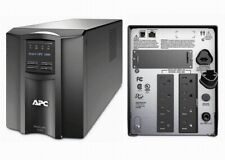APC Smart-UPS 1000VA UPS Battery Backup with Pure Sine Wave Output (SMT1000) picture
