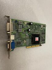 Retro ATI All-in-Wonder Radeon 7500 64Mb/128bit AGP4x TV Graphics Card - NG P6F picture
