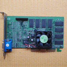 GeForce2 MX400 64Mb Video Card GPU Vintage Gaming picture