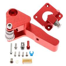 Aluminum Alloy 3D Printer Extruders red Double Gear mk8 extruder  Ender 3 V2 picture
