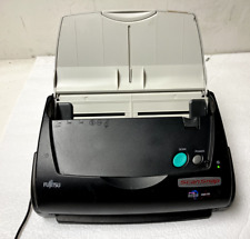Fujitsu Scansnap fi-5110E0X2 Color Image Document Scanner No Power Supply picture
