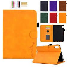 For iPad 10th Gen 10.9'' 2022 Leather Magnetic Flip Stand Card Slots Smart Cover picture