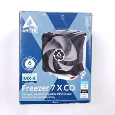 ARCTIC Freezer 7 X CO Compact Intel AMD CPU Cooler Continuous Operation picture