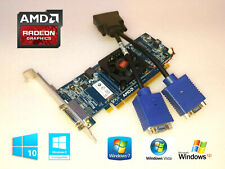 HP Compaq dc5800 dc5850 dc6000 dx6100 dc7100 Tower Dual VGA Monitor Video Card picture