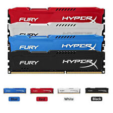 Kingston HyperX FURY DDR3 8GB 16GB 32G 1600 1866 1333 Desktop Memory RAM DIMM picture