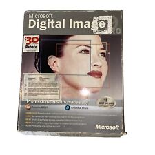 Microsoft Digital Image Pro 9.0 For Windows picture