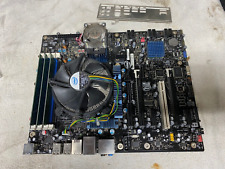 Intel Extreme Board DX58S0 Desktop Motherboard i7-950 CPU 8GB RAM picture
