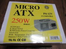 Athena Power 250W Micro ATX Power Supply MP4ATX25 picture