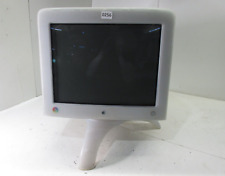 APPLE STUDIO DISPLAY 21 CRT Monitor Power Macintosh G4 Grey White Graphite M4868 picture