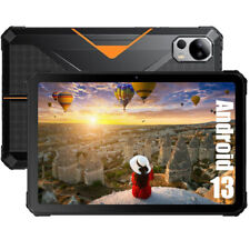 FOSSIBOT DT1 10.4in Android 13 Tablet 11000mAh 16GB+256GB Rugged Tablet 5G WiFi picture