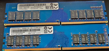 Ramaxel 16GB (2x8GB) RAM PC4-21300 DDR4-2666V Desktop SDRAM RMUA5110ME78HAF-2666 picture