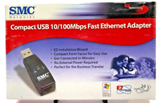 SMC Networks Compact USB  10/100Mbps Fast Ethernet AdapteR picture