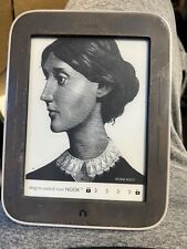 Barnes & Noble Nook Simple Touch with GlowLight - Wi-Fi, BNRV350 picture