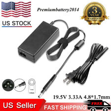 New AC Adapter Battery Charger For HP Pavilion Touchsmart 14-b109wm Sleekbook US picture