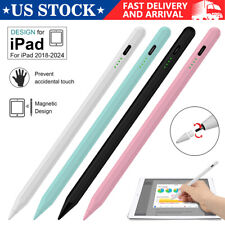 For Apple Stylus Pencil iPad 10/9/8/7/6th Gen Air 5/4/3 iPad Pro 2018-2024 Pen picture