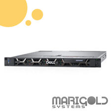Dell PowerEdge R650XS Server: 2x Silver 4310 128GB RAM 2x 480GB SSD 1x 960GB SSD picture