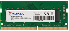 *NEW* Adata 8GB 2666MHz PC4-21300 1Rx8 260 pin 1.2V DDR4 SO-DIMM Laptop Memory picture