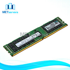 809081-081 HP 16GB 2Rx4 PC4-2400T DDR4 ECC Registered Memory  picture