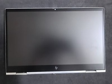 M46065-001 HP ELITEBOOK X360 830 G7 LCD DISPLAY SCREEN PANEL WHOLE HINGE UP picture