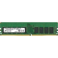 O-Crucial 32GB (1x32GB) Micron ECC UDIMM Memory, 3200Mhz CL22 RAM picture