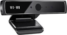Wo-We Windows Hello Webcam Instant Face PC login Plug&Play Anti-Hacking 720P picture