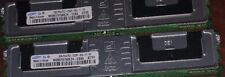 8GB = 4x2GB 2RX4 PC2-5300F DDR2-667 240PIN DIMM MEMORY RAM FOR DELL 490 690  picture