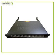 IBM Blade Rack G8052 48-Port Ethernet Switch 00D9799 W/ 2x 00D6271 3x 00FE290 picture
