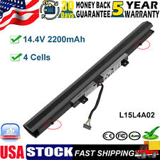 L15L4A02 L15C4A02 L15S4A02 Battery For Lenovo IdeaPad V310-14ISK 4INR19/65 32Wh picture