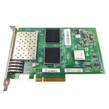QLogic QLE2564 Quad-Port 8GB FC PCIe NIC PX4810402-06 Full Height Bracket picture