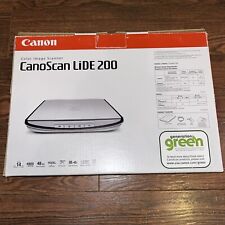 NEW Canon CanoScan LiDE 210 High Speed Letter Size Flatbed Scanner Color Image picture