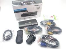 IOGEAR 4-Port Multimedia KVMP Switch with Cables GCS1734    (U19) picture