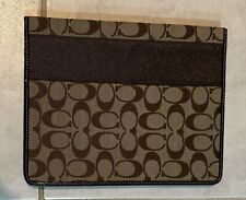 Coach ipad covers case picture