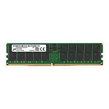 Micron 64GB DDR5-5600 RDIMM 2Rx4 CL46 - MTC40F2046S1RC56BR picture