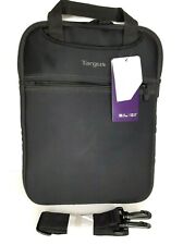 Targus Intellect Black Slim Slipcase 12.1-Inch Laptops & Tablets Neoprene picture