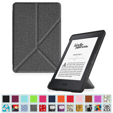 For Amazon Kindle Paperwhite 2012-2017 Release Origami Case Leather Stand Cover picture